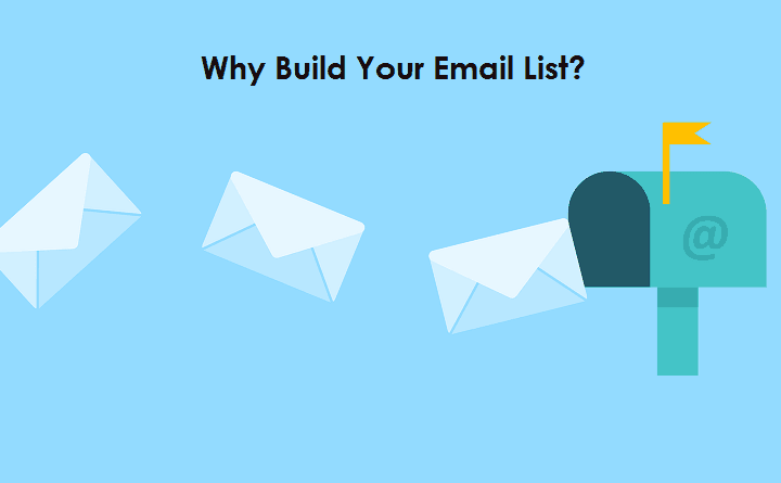 Building Email List