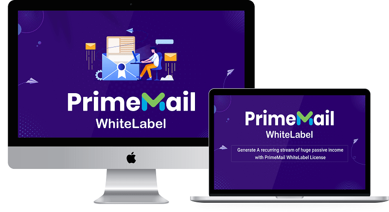 PrimeMail Whitelabel Upgrade
