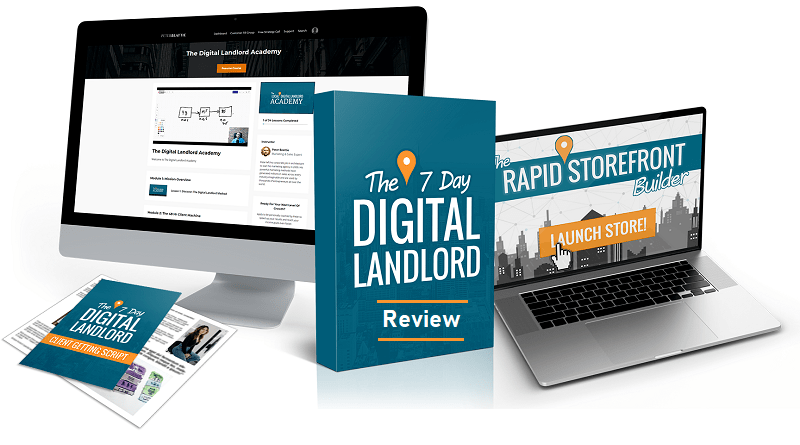The 7 Day Digital Landlord - Review