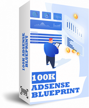 CopyBlocks Bonus 4 - 100K Adsense Blueprint
