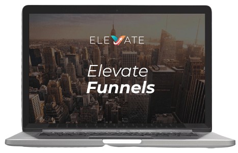 Elevate App Bonus 3 - Elevate Funnels