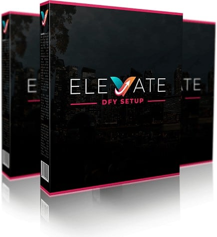 Elevate App Upsell 2 - OTO - Elevate DFY Setup