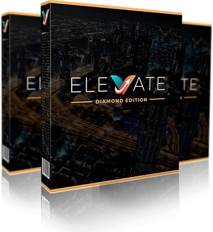 Elevate App Upsell 4 - OTO - Diamond Edition