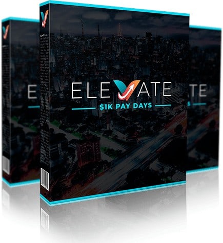 Elevate App Upsell 5 - OTO - $1K Pay Days