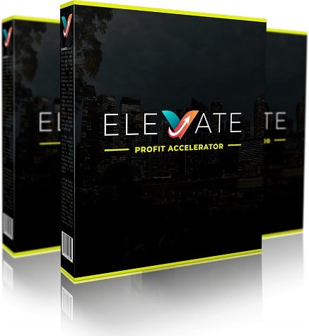 Elevate App Upsell 6 - OTO - Profit Accelerator