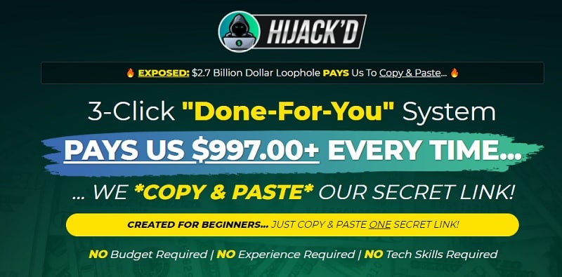 What is Hijack'd