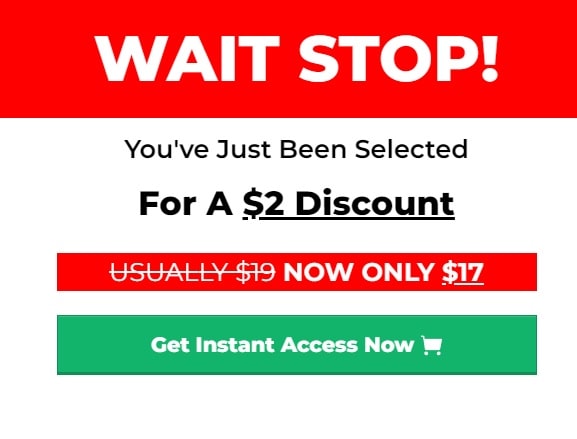 InstaPayz $2 Discount