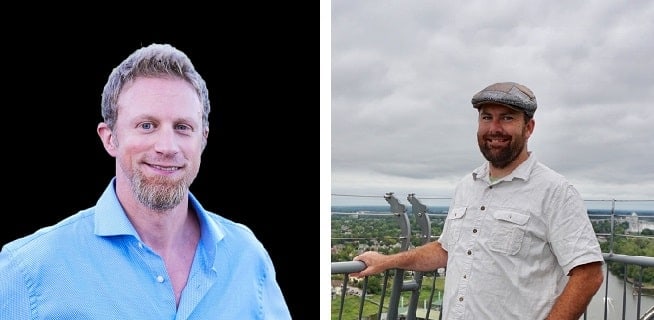 Eric Holmlund and Ryan Greene - GPTDash Founders