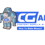 Make Money from Content Gorilla Review