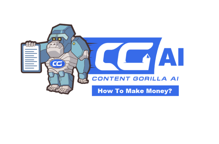 Make Money from Content Gorilla Review