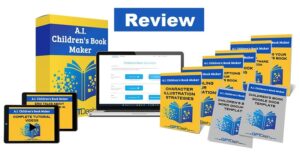 AI Childrens Book Maker Review