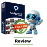 AIAgentsArmy Review - OTO Bonuses Features Pricing