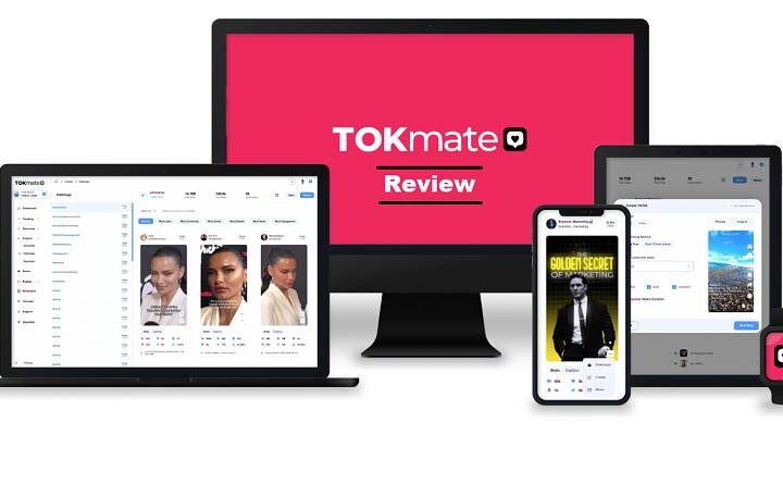 Complete TokMate Review - Features-Pricing-OTO