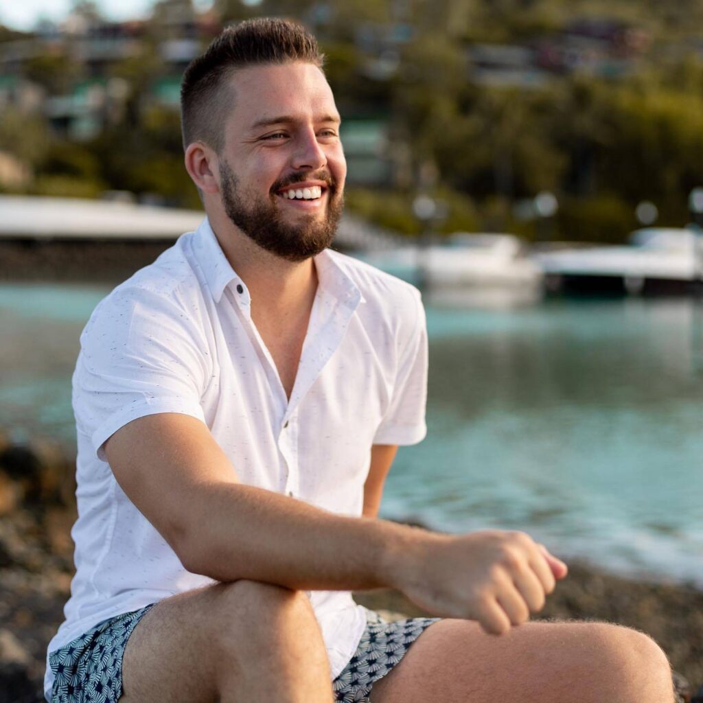 Luke Maguire - Founder TokMate