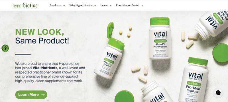 Hyperbiotics Affiliate Program