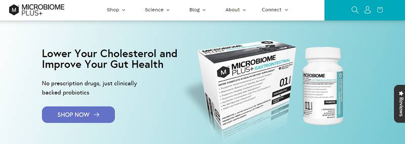 MicroBiome Plus Affiliate Program